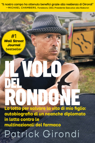 Cover image: Il Volo del Rondone (Italian translation of "Flight of the Rondone")