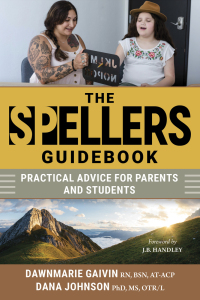 Cover image: The Spellers Guidebook