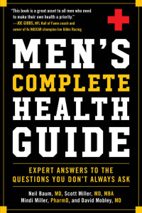 Cover image: Men's Complete Health Guide