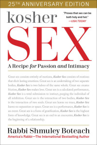 Cover image: Kosher Sex