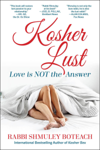 Cover image: Kosher Lust 9781510779952