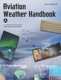 Cover image: Aviation Weather Handbook (2024)