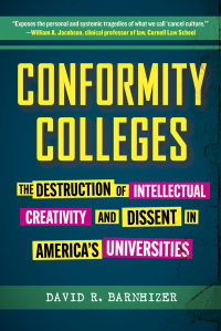 Cover image: Conformity Colleges