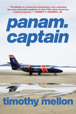 Cover image: panam.captain