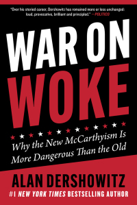 Cover image: War on Woke