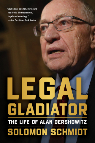 Cover image: Legal Gladiator