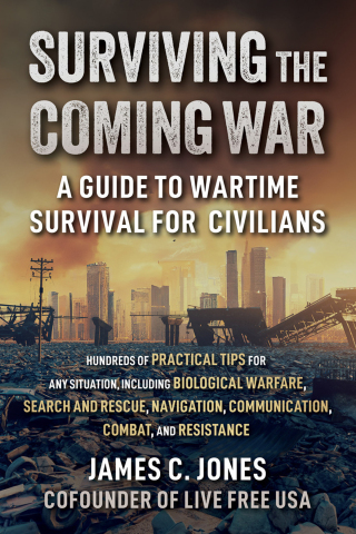 Cover image: Surviving the Coming War 9781510780736