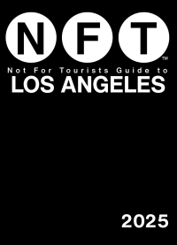 Cover image: Not For Tourists Guide to Los Angeles 2025 9781510781078