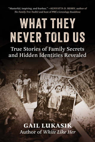 Cover image: What They Never Told Us