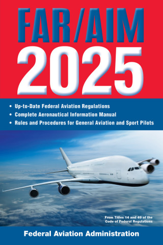 Cover image: FAR/AIM 2025 9781510781344