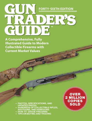 Cover image: Gun Trader's Guide 46th edition 9781510781382