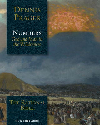 Cover image: The Rational Bible: Numbers
