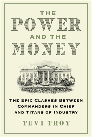 Cover image: The Power and the Money