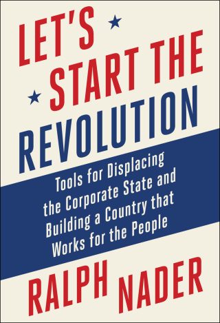 Cover image: Let's Start the Revolution