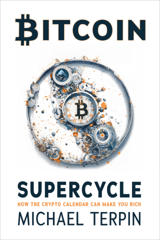 Cover image: Bitcoin Supercycle