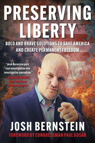 Cover image: Preserving Liberty 9781510782198