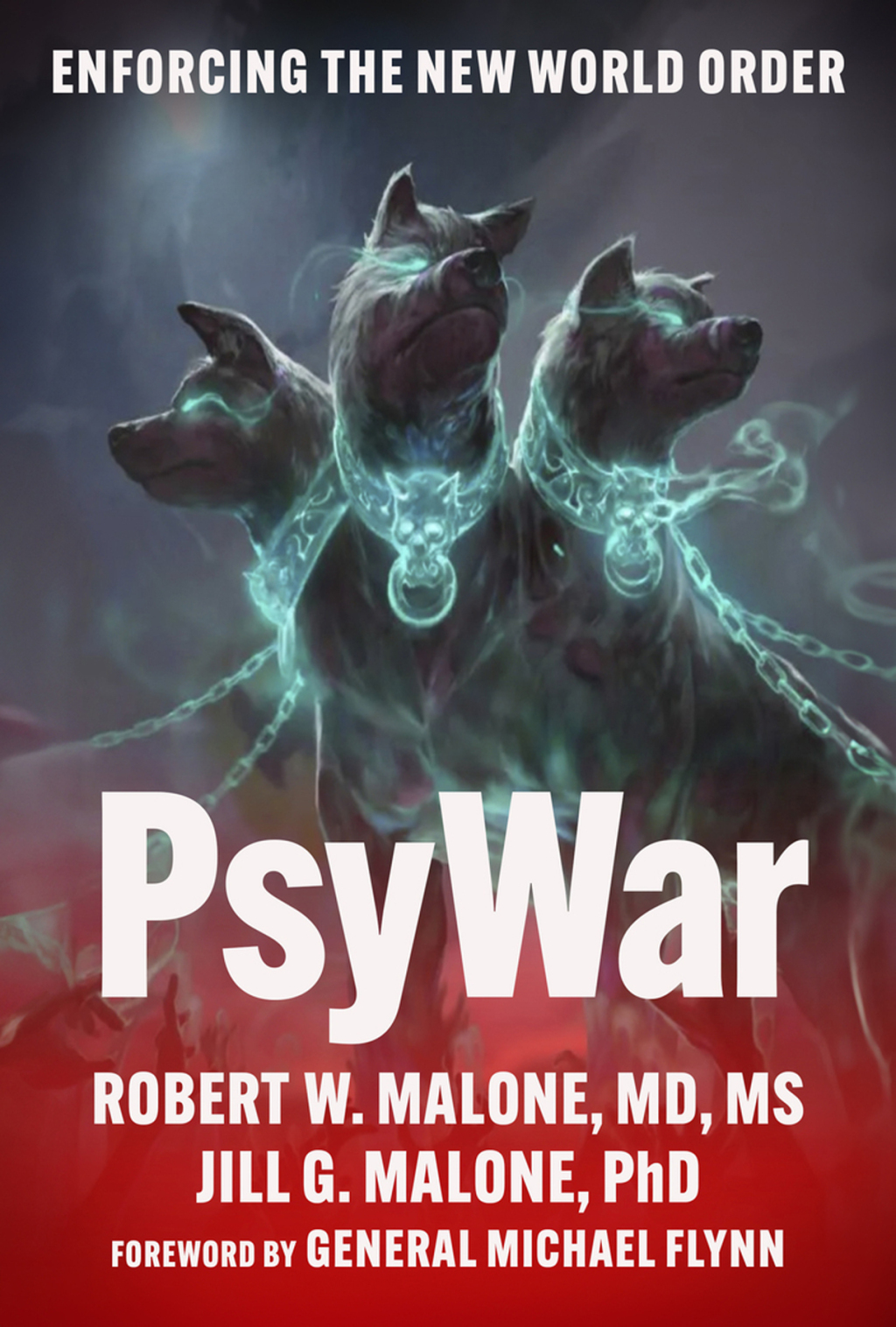 PsyWar Enforcing the New World Order