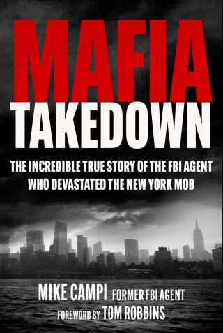 Cover image: Mafia Takedown