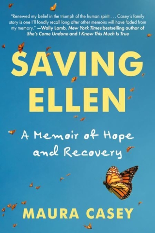 Cover image: Saving Ellen 9781510780774