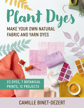 Cover image: Plant Dyes
