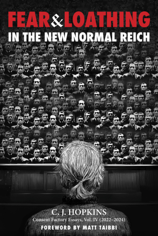 Cover image: Fear and Loathing in the New Normal Reich