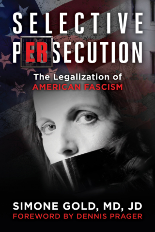 Cover image: Selective Persecution