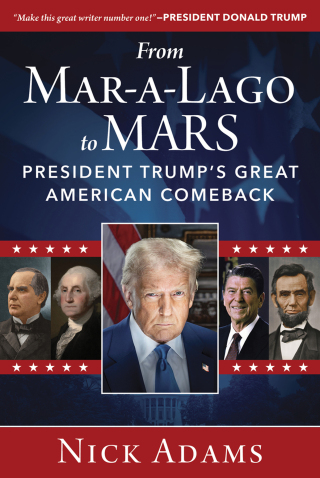 Cover image: From Mar-a-Lago to MARS
