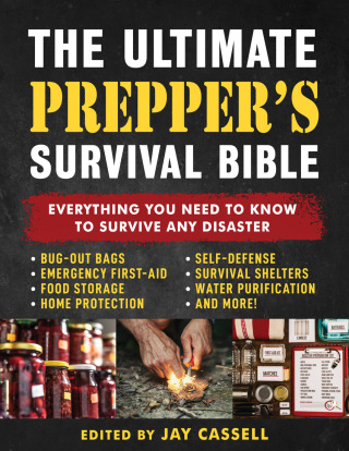 Cover image: The Ultimate Prepper's Survival Bible
