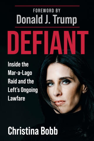 Cover image: Defiant 9781510784918
