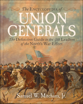 Cover image: Encyclopedia of Union Generals