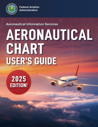 Cover image: Aeronautical Chart User's Guide (2025) 9781510785625