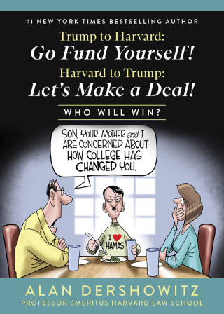 Cover image: Trump to Harvard: Go Fund Yourself!