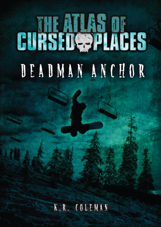 صورة الغلاف: Deadman Anchor 9781512413267