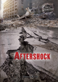 Cover image: Aftershock 9781512430912