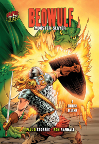 Imagen de portada: Beowulf: Monster Slayer [A British Legend] 9780822585121