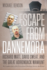 Cover image: Escape from Dannemora 9781611689761