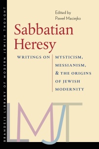 Cover image: Sabbatian Heresy 9781611687279