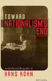 Cover image: Toward Nationalism's End 9781512600865