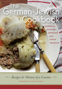 Imagen de portada: The German-Jewish Cookbook 9781611688733