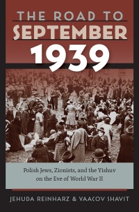 Cover image: The Road to September 1939 9781512601534