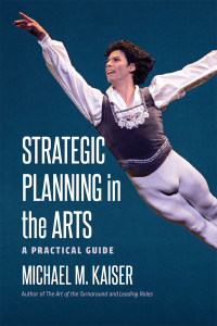 Omslagafbeelding: Strategic Planning in the Arts 9781512601749