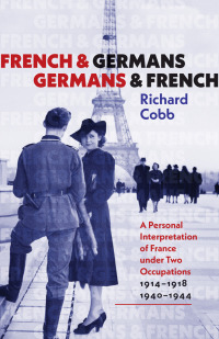 Omslagafbeelding: French and Germans, Germans and French 9781512603378