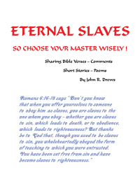Omslagafbeelding: Eternal Slaves 9781512701302