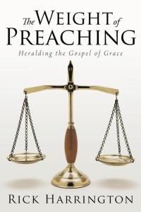 Cover image: The Weight of Preaching 9781512703214