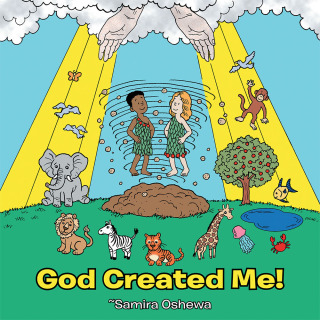 Cover image: God Created Me! 9781512705294