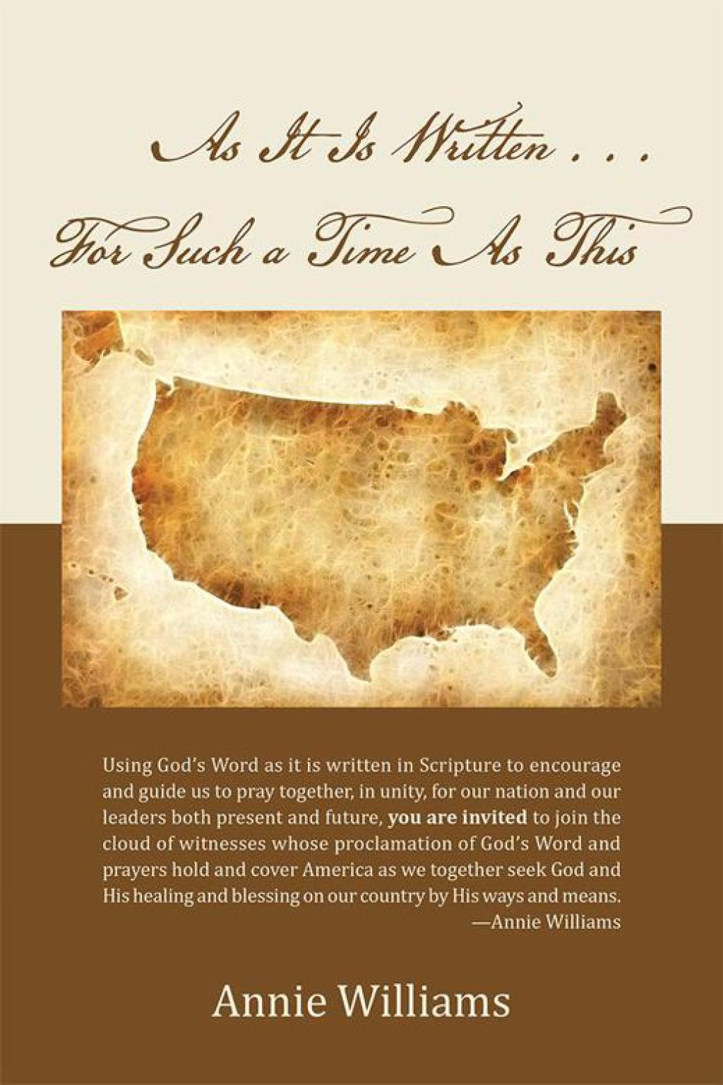 As It Is Written    for Such a Time as This eBook
