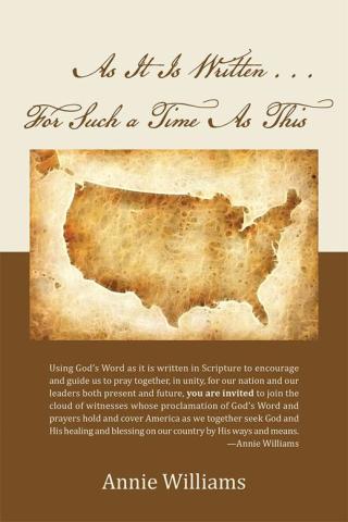Cover image: As It Is Written . . . for Such a Time as This 9781512705492