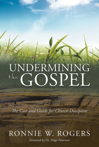 Imagen de portada: Undermining the Gospel 9781512706741
