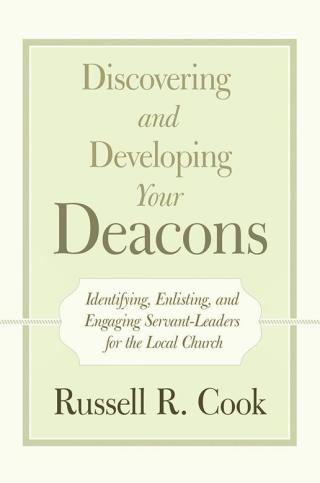Imagen de portada: Discovering and Developing Your Deacons 9781490892382