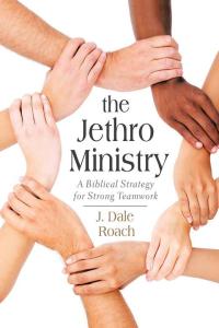 Cover image: The Jethro Ministry 9781490889269
